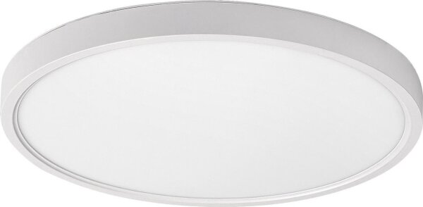 Plafonieră LED Rabalux 71073 PAULOS LED/24W/230V 4000K d. 30 cm alb