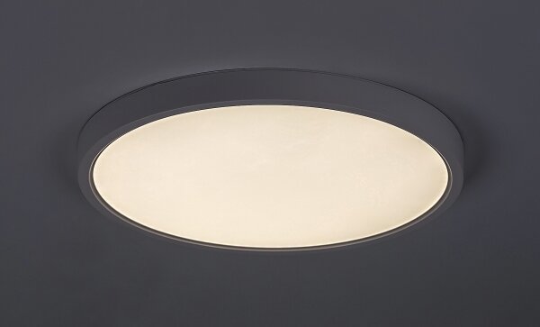 Plafonieră LED Rabalux 71073 PAULOS LED/24W/230V 4000K d. 30 cm alb