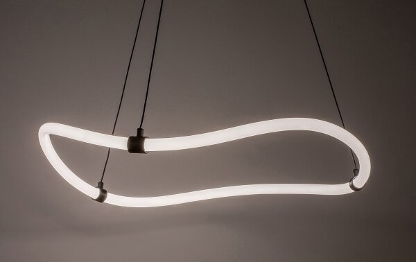 Lustră LED pe cablu Rabalux 72253 SERENA LED/34W/230V 4000K