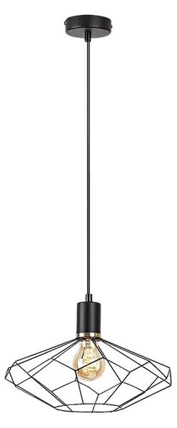 Lustră pe cablu Rabalux 72241 FRAN 1xE27/40W/230V