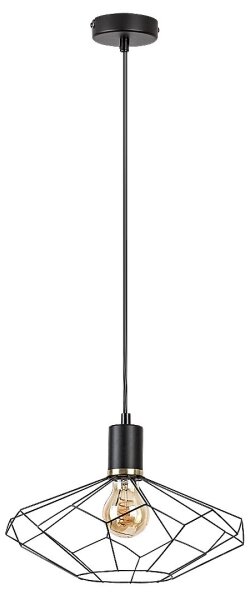 Lustră pe cablu Rabalux 72241 FRAN 1xE27/40W/230V