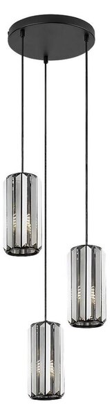 Lustră pe cablu Rabalux 72255 VENESS 3xE27/40W/230V