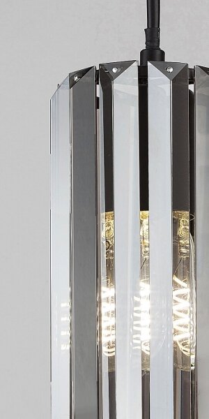 Lustră pe cablu Rabalux 72256 VENESS 4xE27/40W/230V