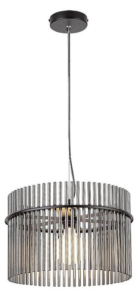 Lustră pe cablu Rabalux 72261 INESA 1xE27/40W/230V