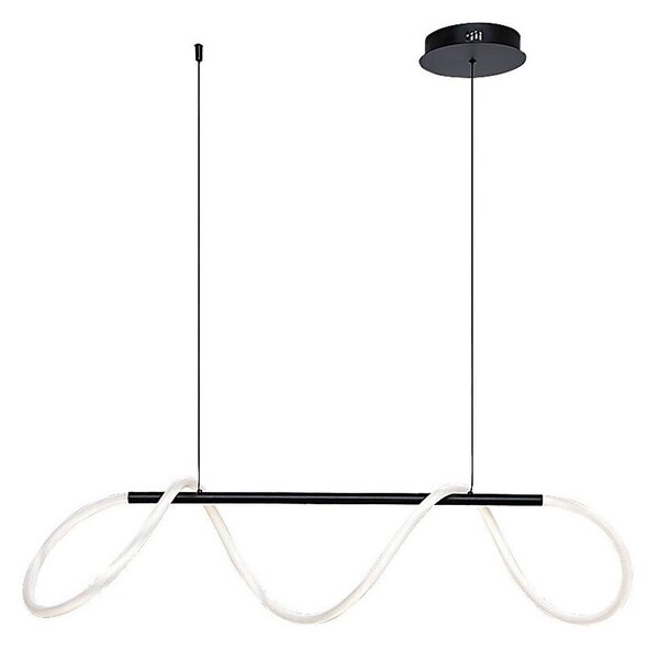 Lustră LED pe cablu Rabalux 72269 MONTEMA LED/40W/230V 4000K