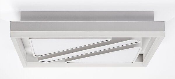 Rabalux 71111 - Plafonieră LED reglabilă GREMIN LED/73W/230V + telecomandă