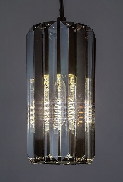 Lustră pe cablu Rabalux 72256 VENESS 4xE27/40W/230V