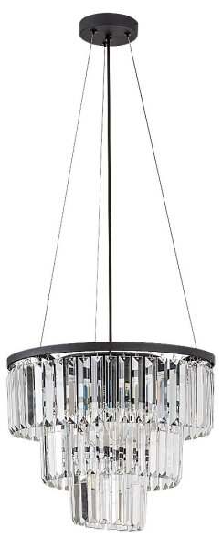 Lustră pe cablu Rabalux 72265 ELOISA 3xE27/25W/230V
