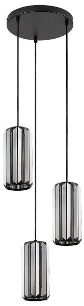 Lustră pe cablu Rabalux 72255 VENESS 3xE27/40W/230V