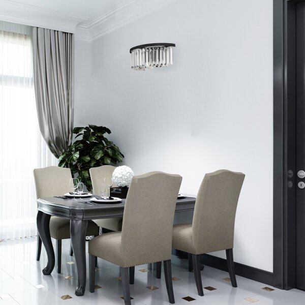 Aplică Rabalux 71092 ELOISA 1xE27/25W/230V