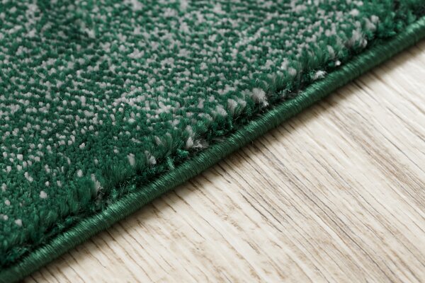 Exclusiv EMERALD covor 1018 glamour, stilat, marmură sticla verde / aur