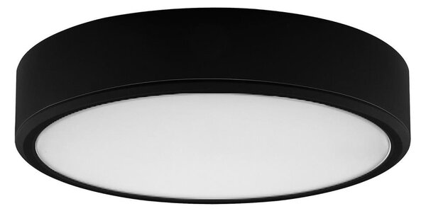 Plafonieră LED Rabalux 71246 LAURI LED/22W/230V d. 21 cm negru