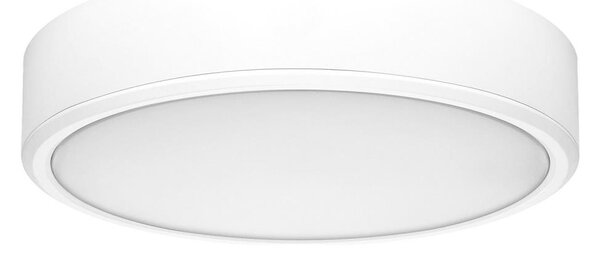 Plafonieră LED Rabalux 71244 LAURI LED/22W/230V d. 21 cm alb