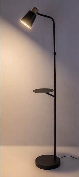 Lampadar Rabalux 74229 AZIM 1xE27/40W/230V negru