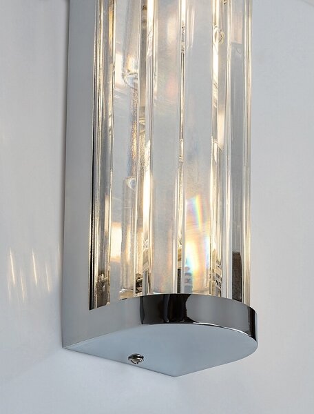 Aplică pentru baie Rabalux 75035 SYBIL 2xG9/28W/230V IP44