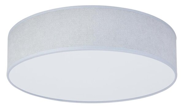 Duolla - Plafonieră LED CORTINA 26W 230V pr. 30 cm 4000K gri