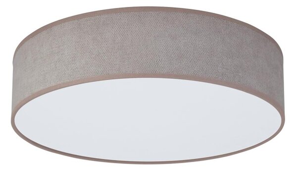 Duolla - Plafonieră LED CORTINA 26W 230V pr. 30 cm 4000K maro