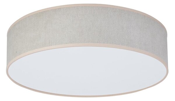 Duolla - Plafonieră LED CORTINA 26W 230V pr. 30 cm 4000K bejliu