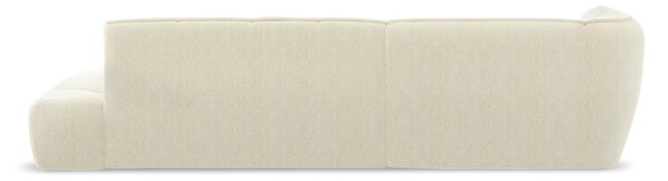Colțar lemn masiv Malina, 264 × 81 × 210 cm - Stânga