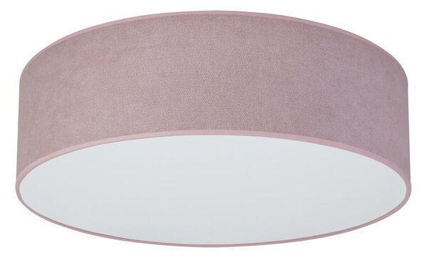 Duolla - Plafonieră LED CORTINA LED/26W/230V pr. 45 cm 4000K roză
