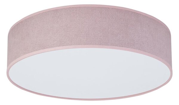 Duolla - Plafonieră LED CORTINA 26W 230V pr. 30 cm 4000K roz prindere