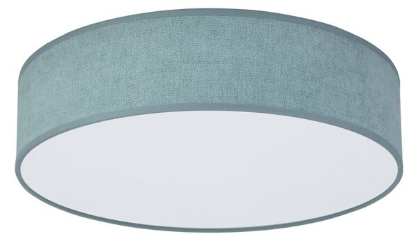Duolla CORTINA LED/26W/230V plafonieră pr. 30 cm 4000K turcoaz