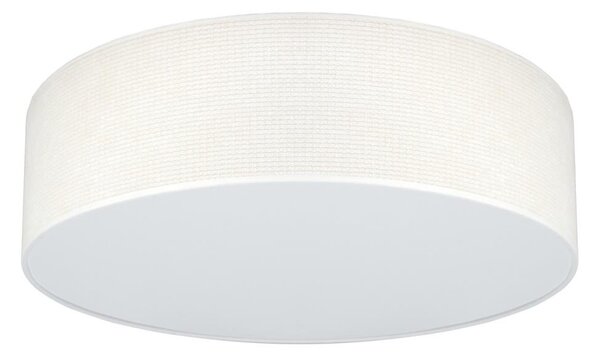 Duolla - Plafonieră LED CORTINA 26W 230V pr. 45 cm 4000K crem