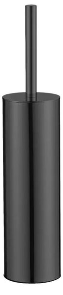Stella perie de toaletă stativ negru 19.215-B
