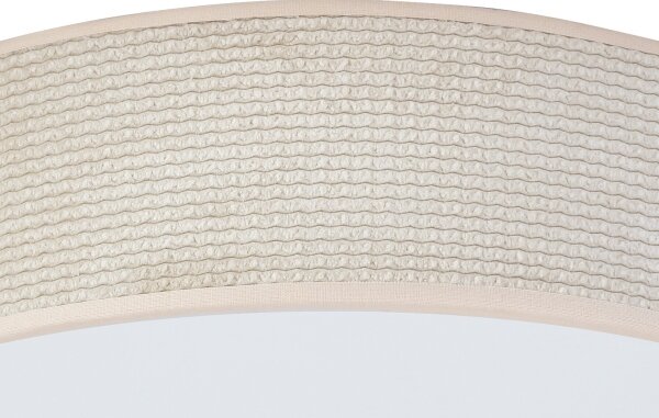 Duolla - Plafonieră LED CORTINA 26W 230V pr. 30 cm 4000K bejliu