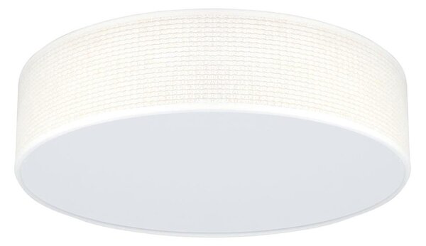 Duolla - Plafonieră LED CORTINA 26W 230V pr. 30 cm 4000K crem