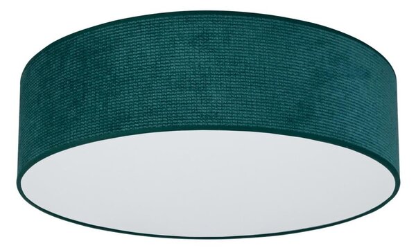 Duolla CORTINA LED/26W/230V plafonieră pr. 45 cm 4000K verde