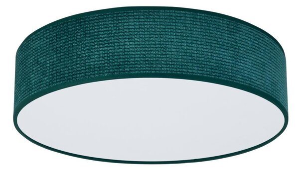 Duolla - Plafonieră LED CORTINA 26W 230V pr. 30 cm 4000K verde