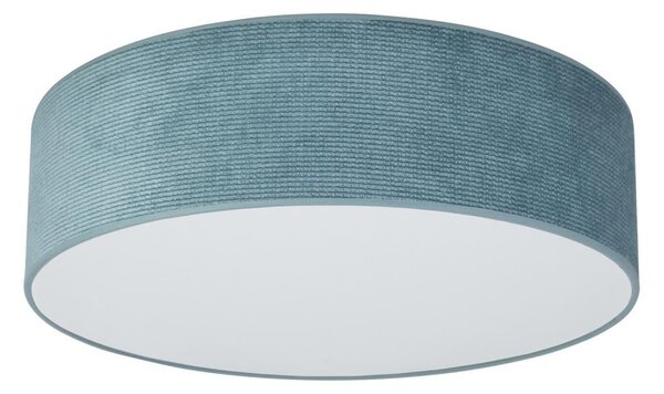 Duolla - Plafonieră LED CORTINA LED/26W/230V pr. 45 cm 4000K turcoaz