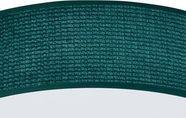 Duolla - Plafonieră LED CORTINA 26W 230V pr. 30 cm 4000K verde