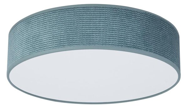 Duolla CORTINA LED/26W/230V plafonieră pr. 30 cm 4000K turcoaz