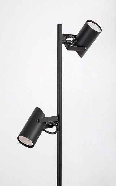 Lampadar Rabalux 73046 MAXIMILIAN 2xGU10/10W/230V