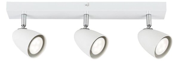 Spot Rabalux 73020 PERICO 3xGU10/5W/230V alb