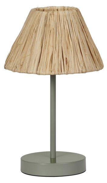 Lampă de masă Ledvance DECOR RAFFIA 1xE27/15W/230V rafie