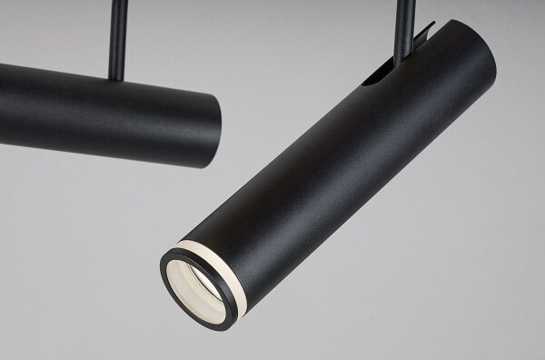 Lustră aplicată Rabalux 73039 SENOBIA 3xGU10/35W/230V