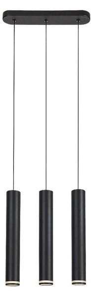 Lustră pe cablu Rabalux 73037 SENOBIA 3xGU10/5W/230V