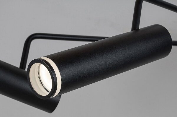 Lustră aplicată Rabalux 73040 SENOBIA 5xGU10/35W/230V