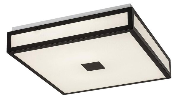 Rabalux 75031 - Plafonieră LED pentru baie ZOYA LED/18W/230V IP44 neagră