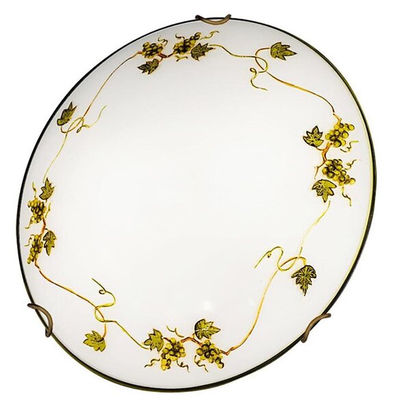 Plafonieră Kolarz 731.12.4.110 NONNA 2xE27/60W/230V d. 40 cm struguri