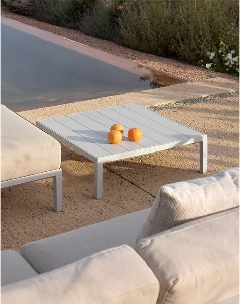 Canapea Modulara Exterior Nardi - Maximo 5 - BASALTO lava Sunbrella®