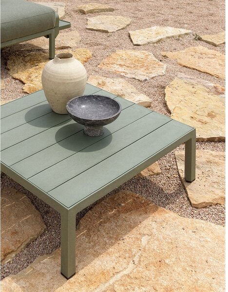 Canapea Modulara Exterior Nardi - Maximo 5 - BASALTO lava Sunbrella®