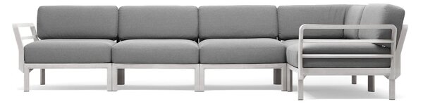 Canapea Modulara Exterior Nardi - Maximo 5 - GESSO lava Sunbrella®
