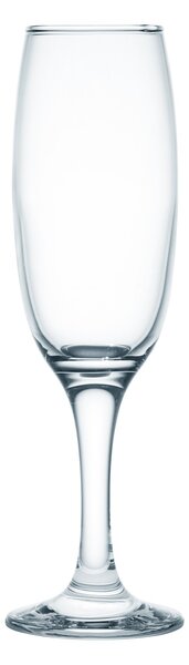 Set 6 pahare sampanie 220ml, Elena