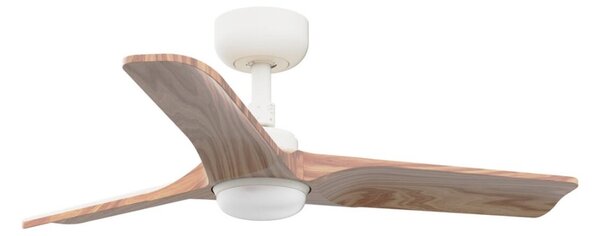 FARO 33805-1TW-LED Ventilator HEYWOOD S cu LED reglabil/10W/230V 2700/3000/4000K + telecomandă