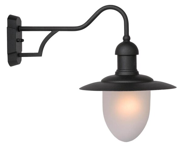 Lucide 11871/01/30 - Aplica perete exterior ARUBA 1xE27/24W/230V