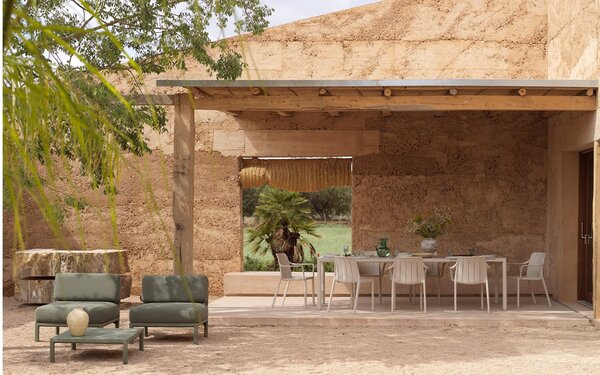 Scaun Exterior Nardi - Tiberina Armchair